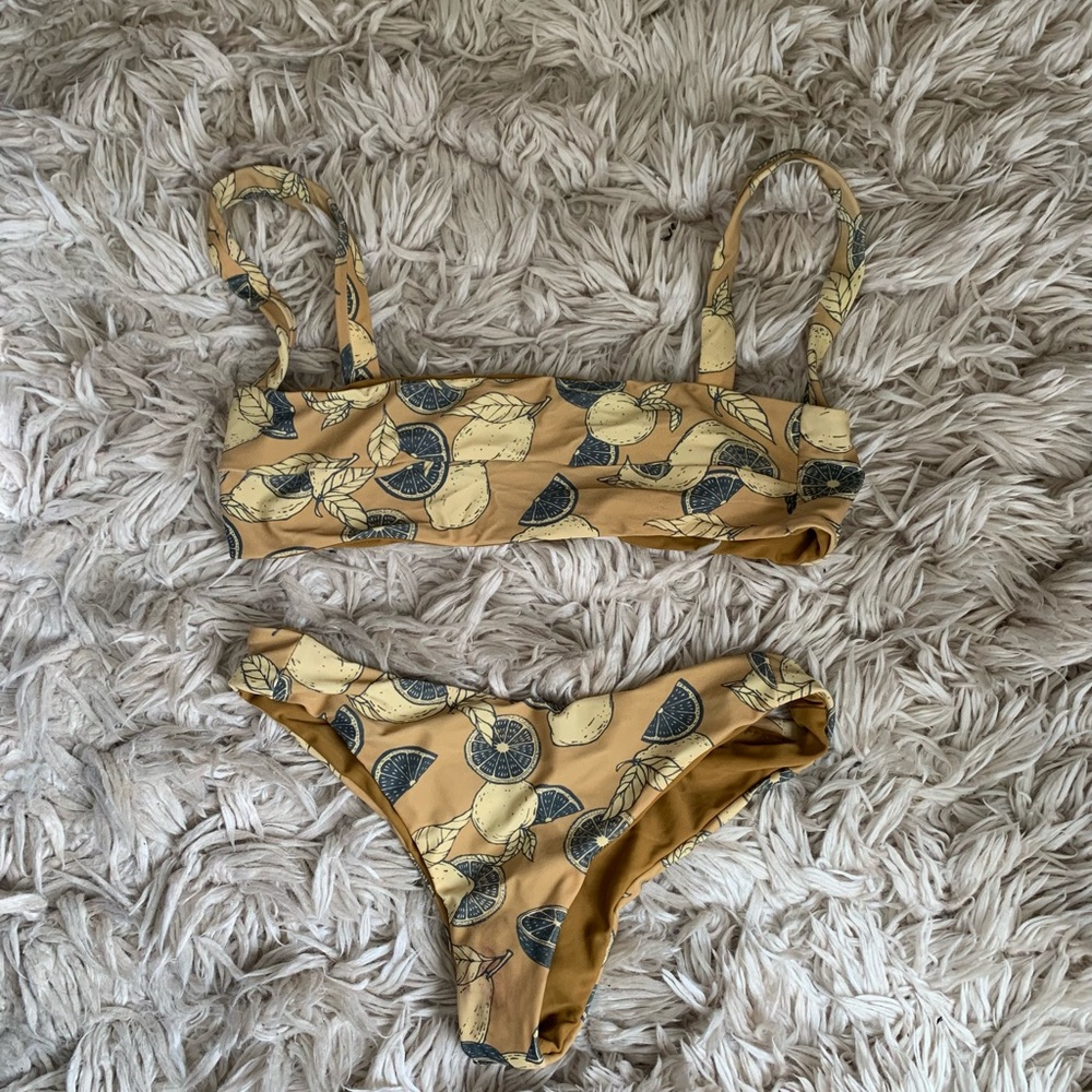 IM womens bikini set